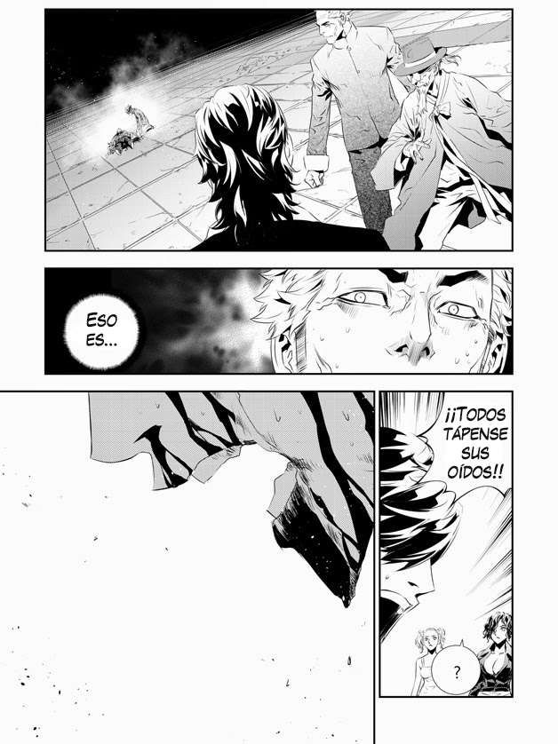 Read The Breaker_ New Waves (es) Manga Online