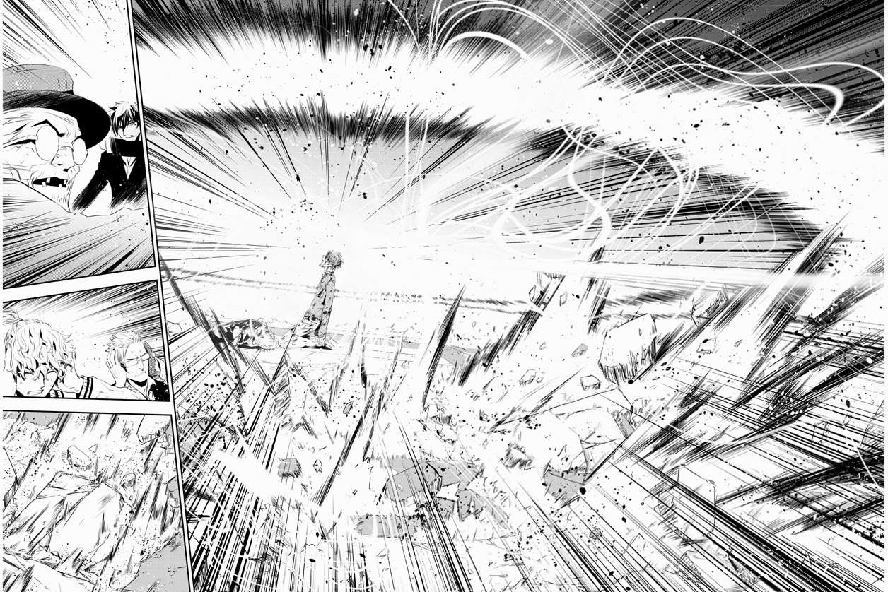 Read The Breaker_ New Waves (es) Manga Online