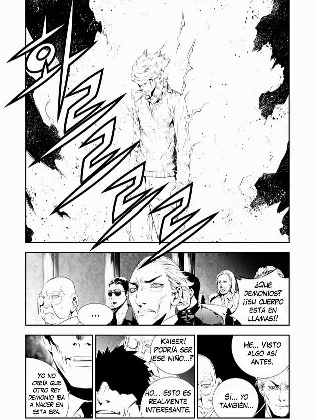 Read The Breaker_ New Waves (es) Manga Online