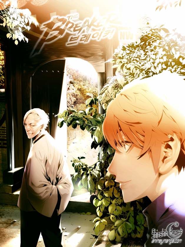 Read The Breaker_ New Waves (es) Manga Online