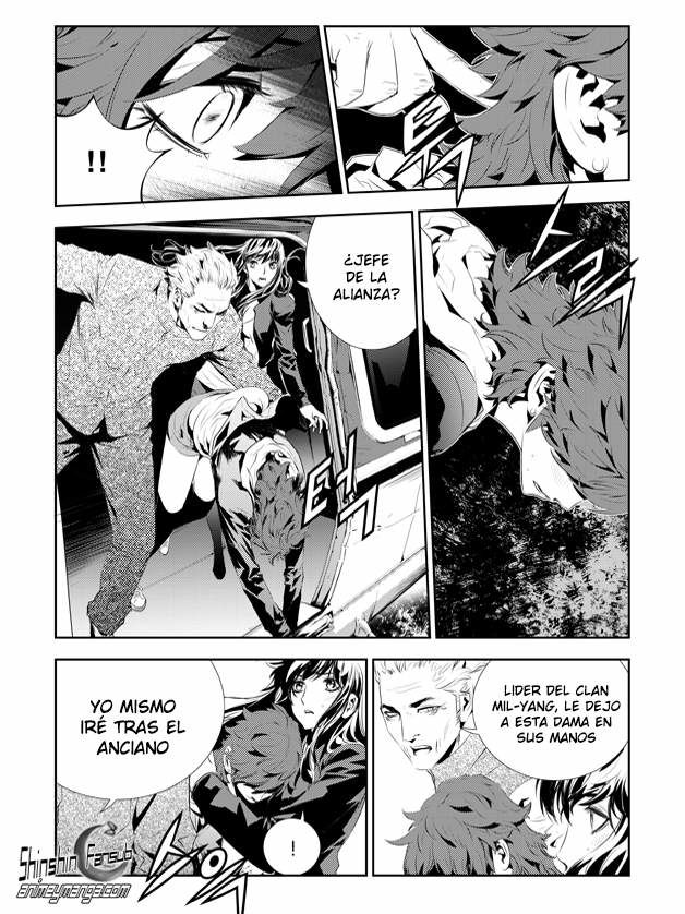 Read The Breaker_ New Waves (es) Manga Online