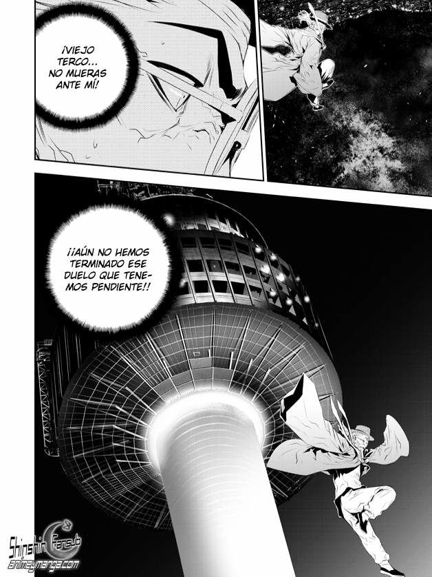 Read The Breaker_ New Waves (es) Manga Online