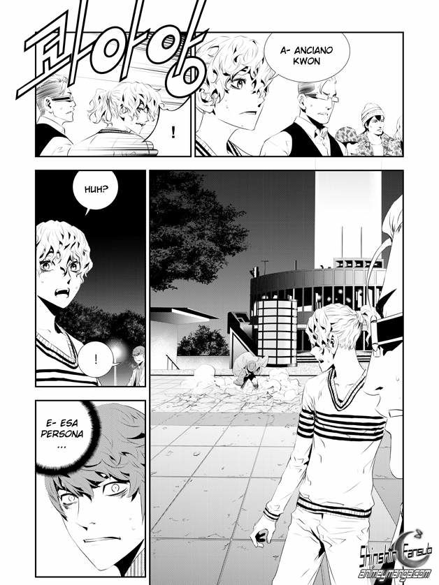 Read The Breaker_ New Waves (es) Manga Online