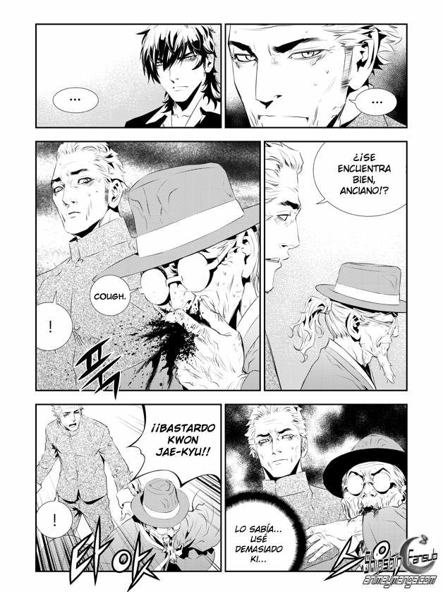 Read The Breaker_ New Waves (es) Manga Online