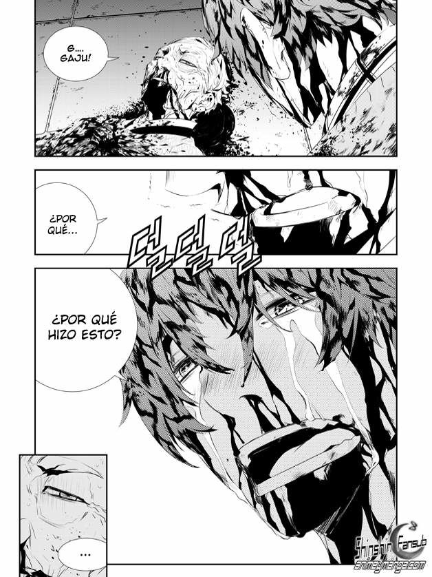 Read The Breaker_ New Waves (es) Manga Online