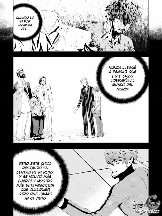 Read The Breaker_ New Waves (es) Manga Online