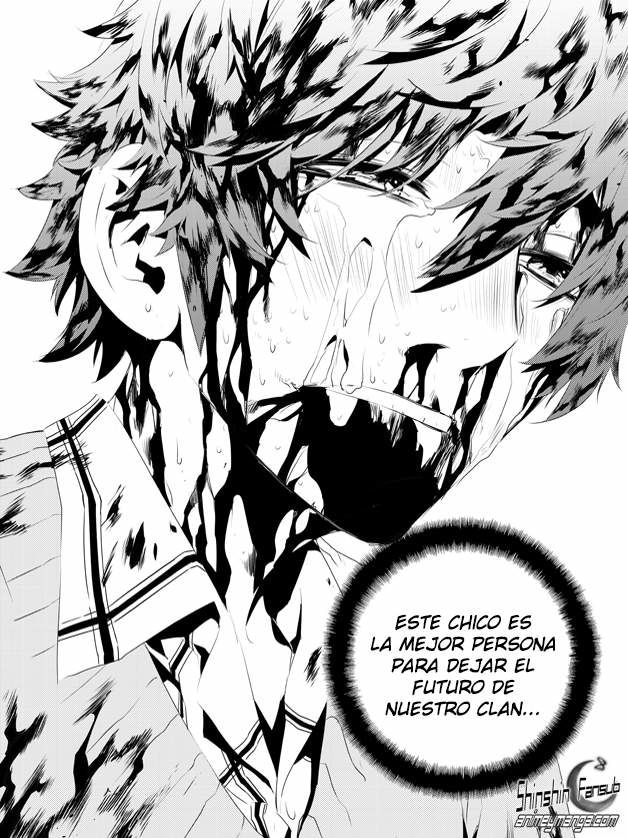 Read The Breaker_ New Waves (es) Manga Online