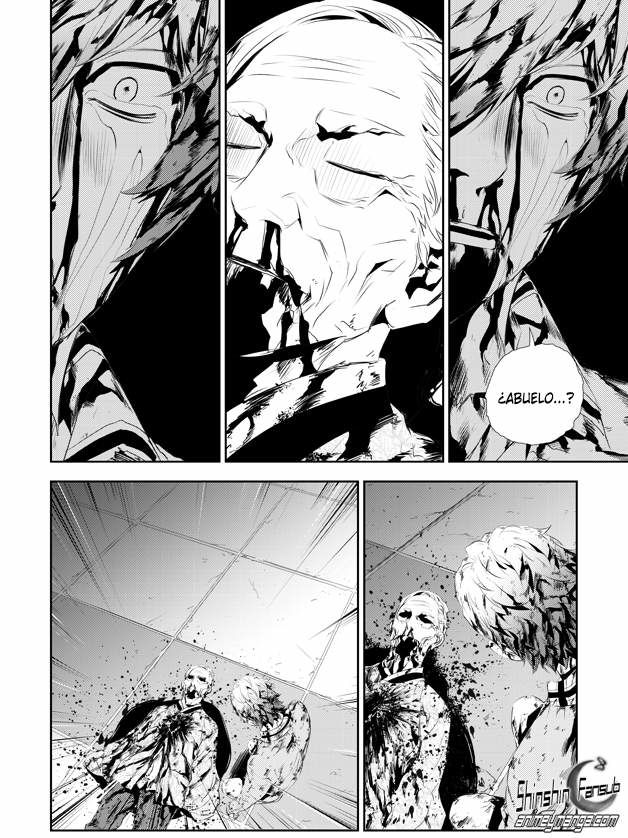 Read The Breaker_ New Waves (es) Manga Online