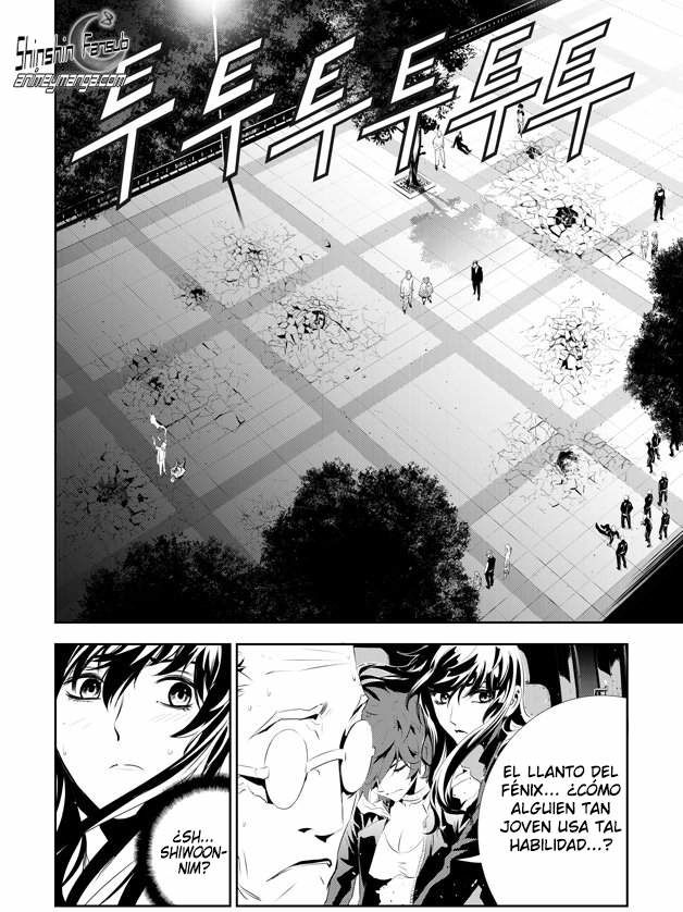 Read The Breaker_ New Waves (es) Manga Online