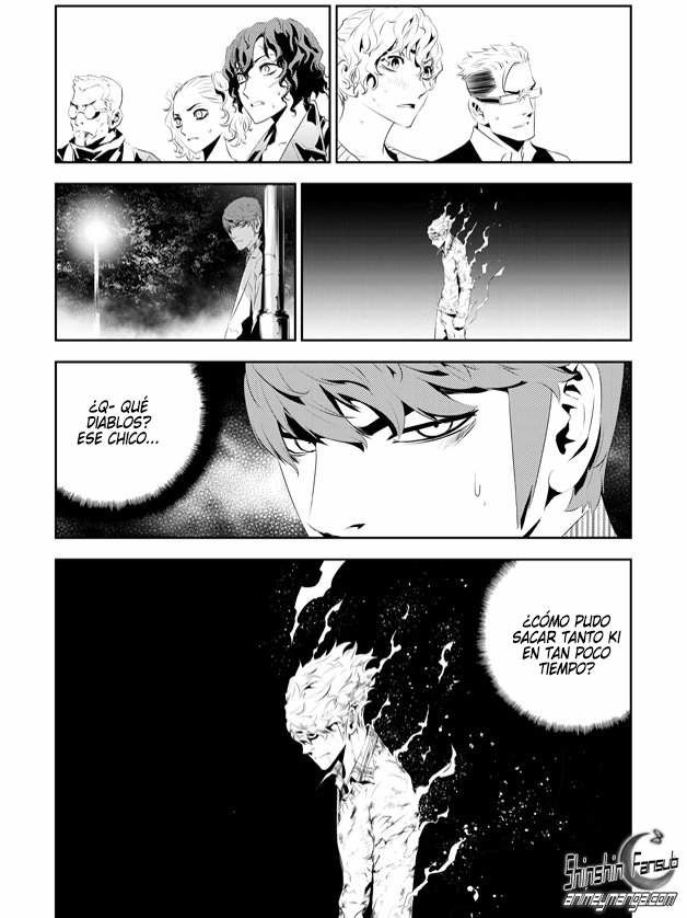 Read The Breaker_ New Waves (es) Manga Online