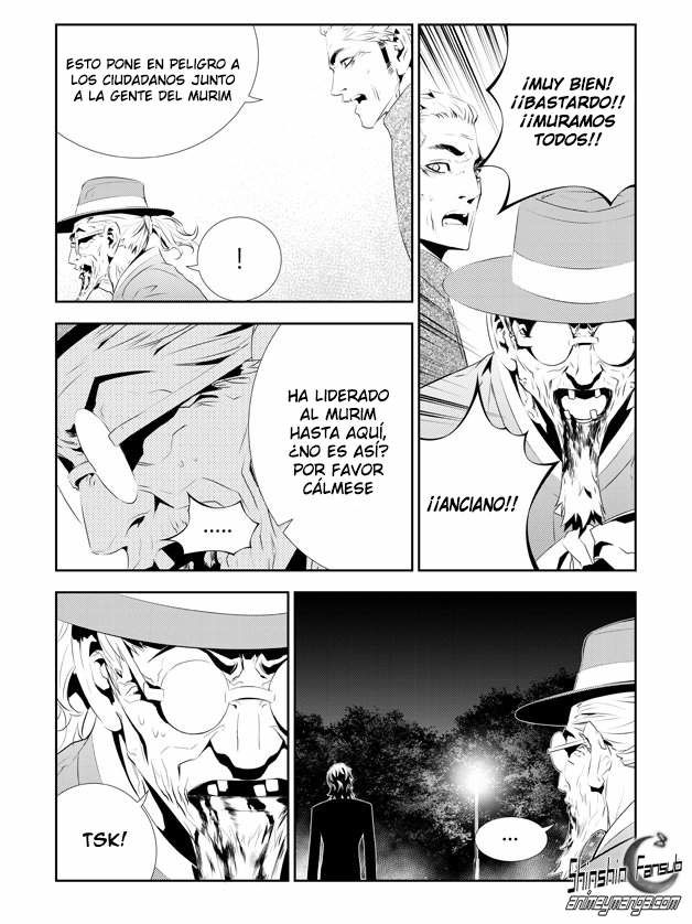 Read The Breaker_ New Waves (es) Manga Online