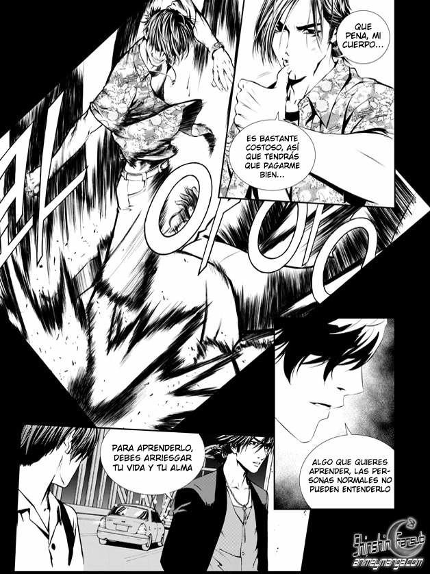 Read The Breaker_ New Waves (es) Manga Online