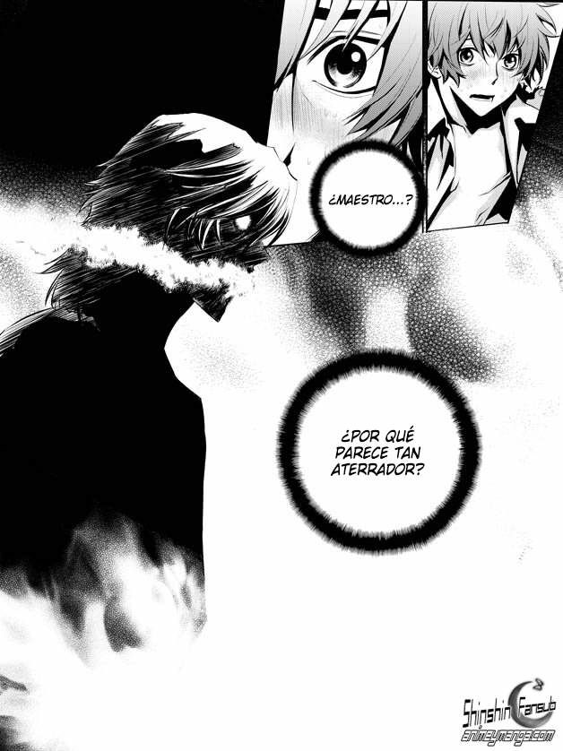 Read The Breaker_ New Waves (es) Manga Online