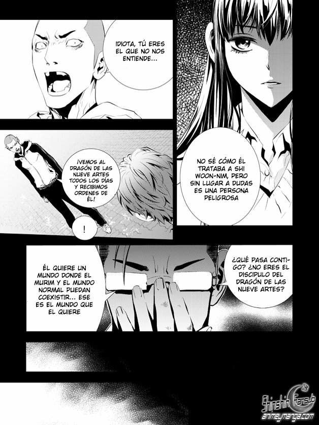 Read The Breaker_ New Waves (es) Manga Online