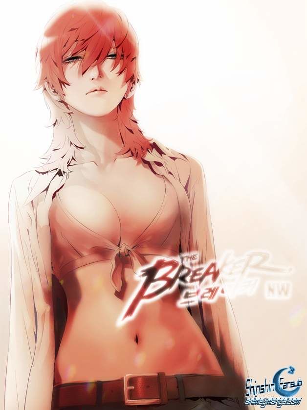 Read The Breaker_ New Waves (es) Manga Online