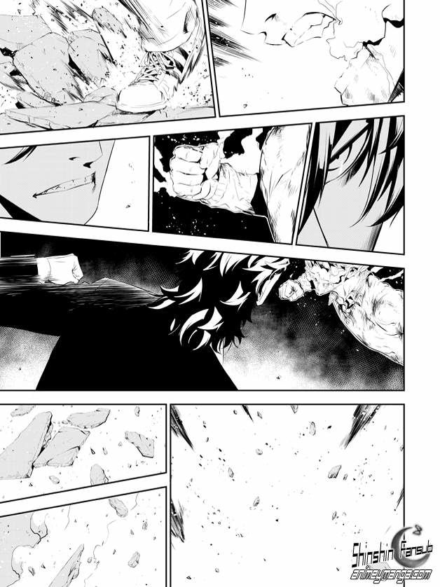 Read The Breaker_ New Waves (es) Manga Online