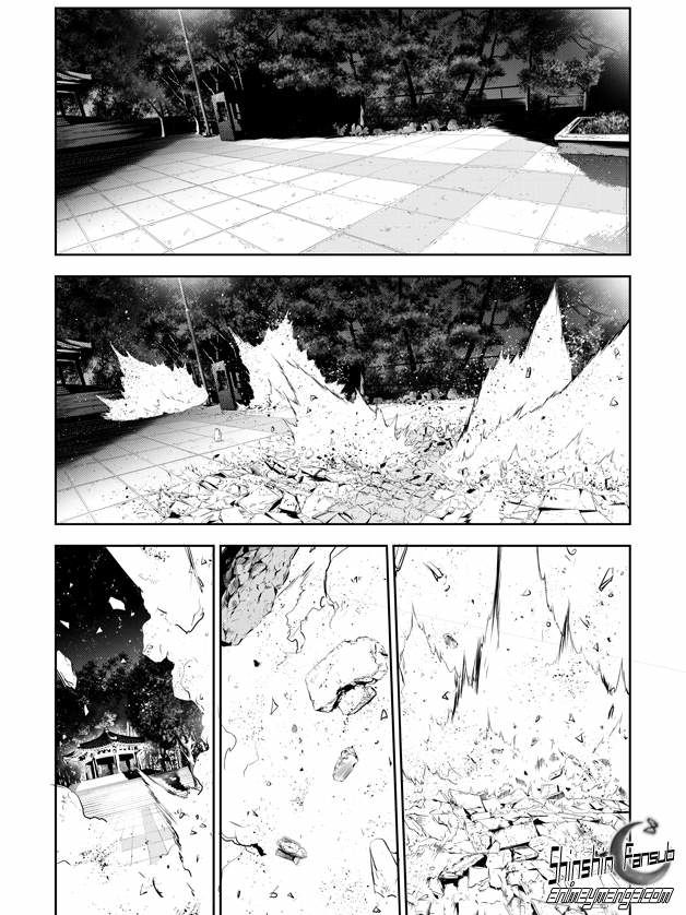 Read The Breaker_ New Waves (es) Manga Online