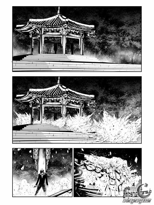 Read The Breaker_ New Waves (es) Manga Online