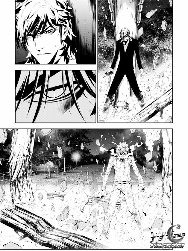 Read The Breaker_ New Waves (es) Manga Online