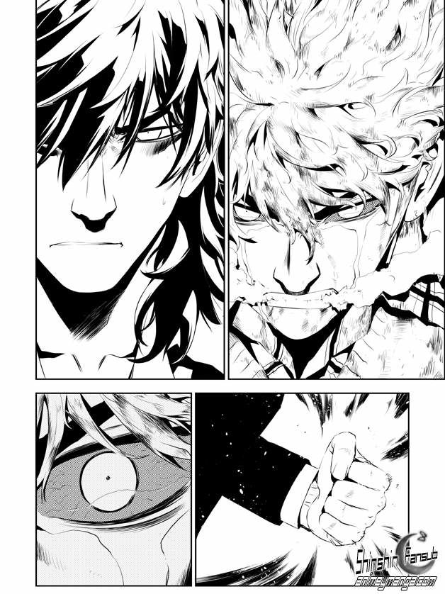 Read The Breaker_ New Waves (es) Manga Online