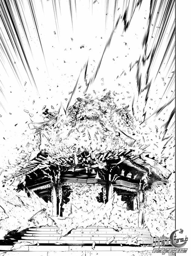 Read The Breaker_ New Waves (es) Manga Online