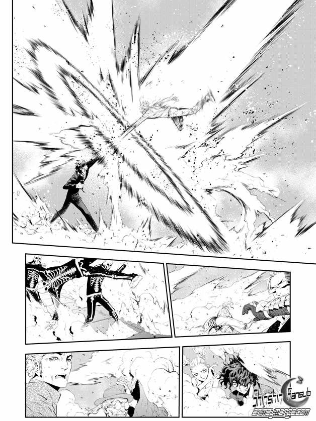 Read The Breaker_ New Waves (es) Manga Online