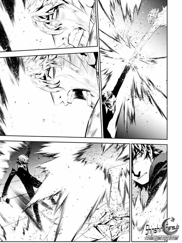 Read The Breaker_ New Waves (es) Manga Online