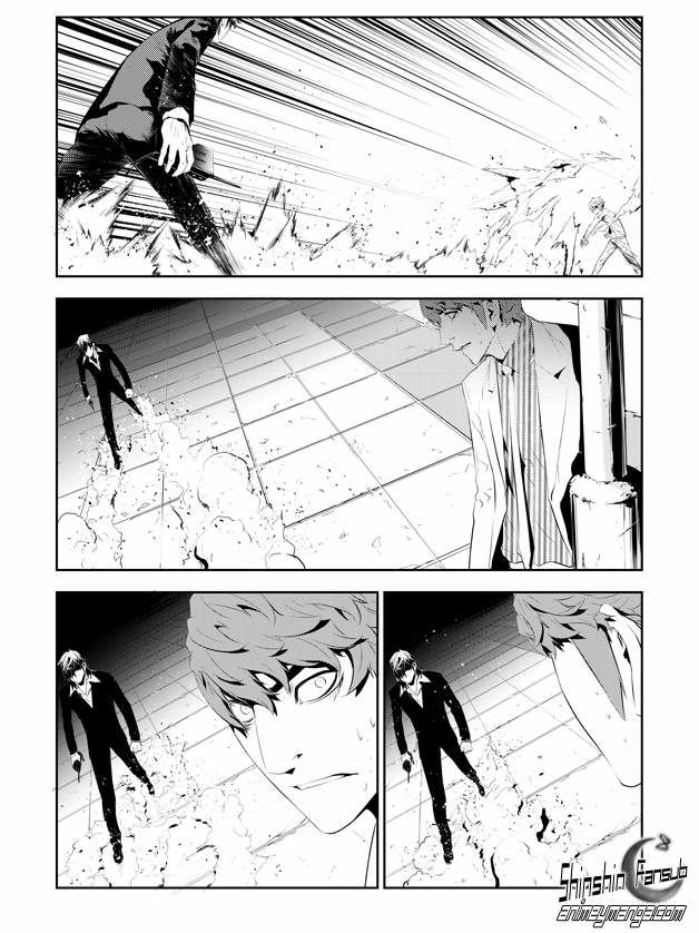 Read The Breaker_ New Waves (es) Manga Online