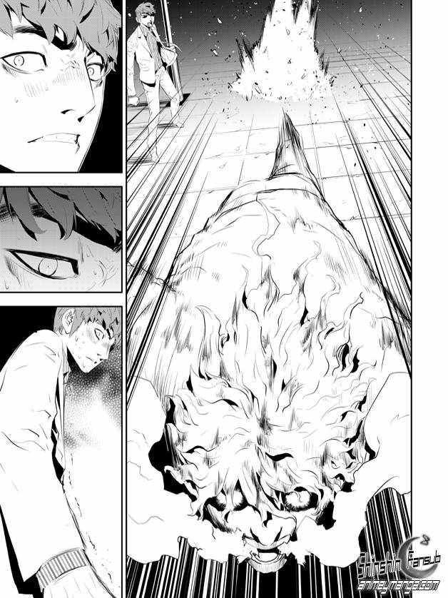 Read The Breaker_ New Waves (es) Manga Online