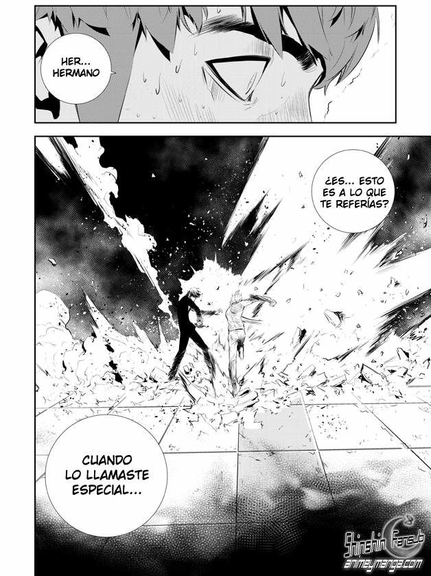 Read The Breaker_ New Waves (es) Manga Online