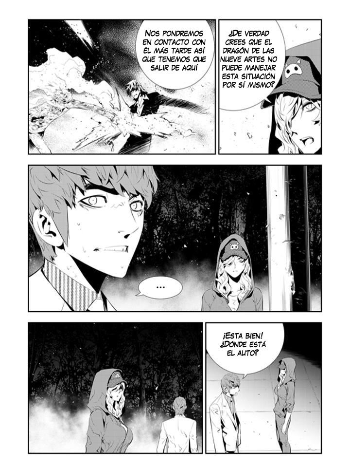 Read The Breaker_ New Waves (es) Manga Online