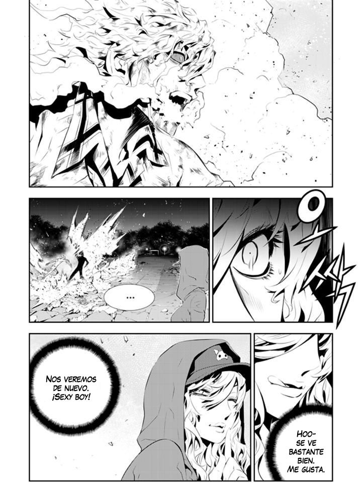 Read The Breaker_ New Waves (es) Manga Online