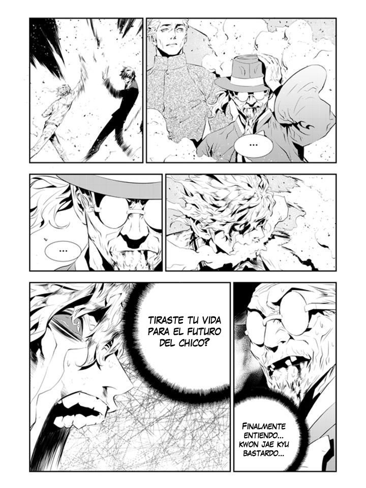 Read The Breaker_ New Waves (es) Manga Online