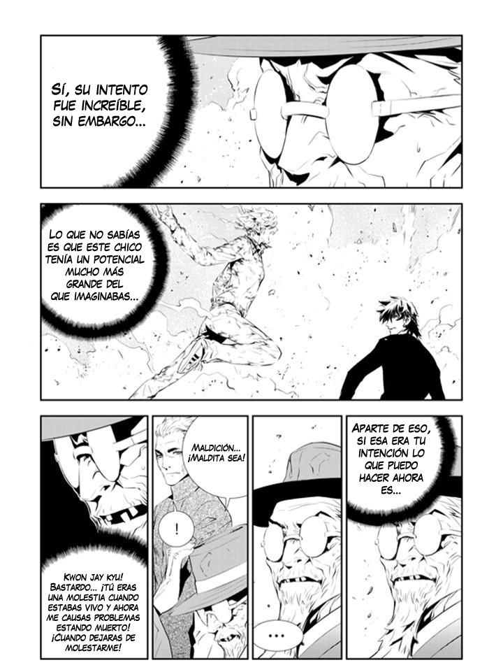 Read The Breaker_ New Waves (es) Manga Online