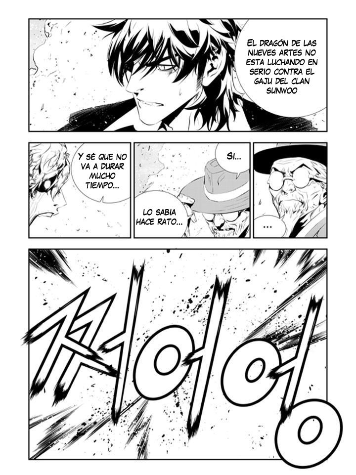 Read The Breaker_ New Waves (es) Manga Online