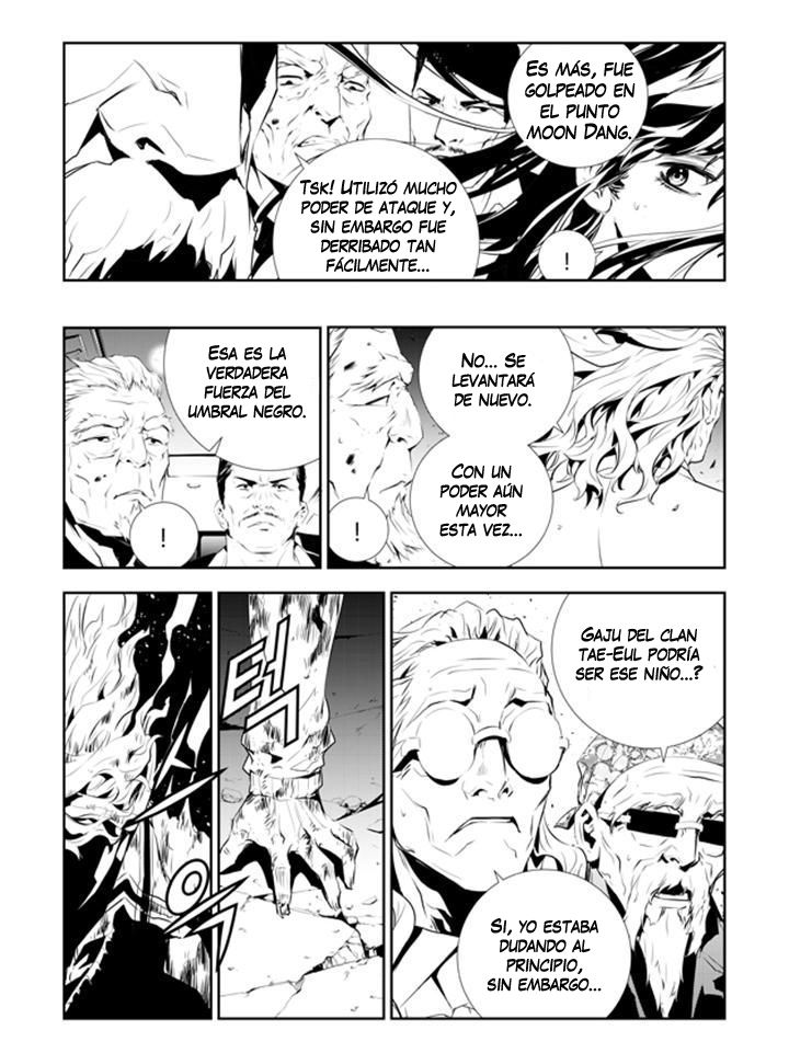 Read The Breaker_ New Waves (es) Manga Online