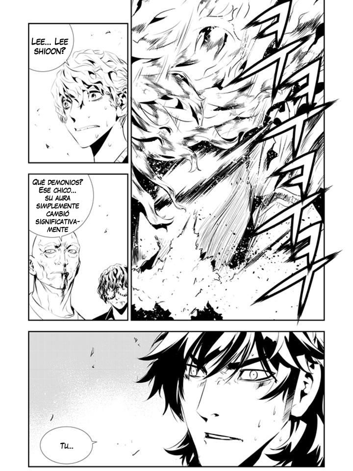 Read The Breaker_ New Waves (es) Manga Online