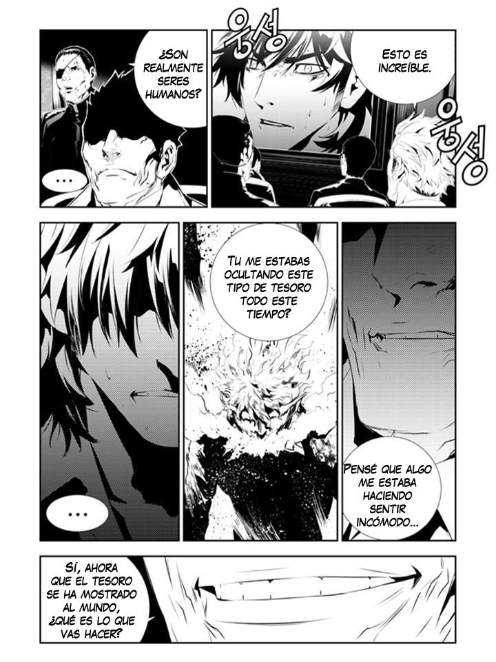 Read The Breaker_ New Waves (es) Manga Online