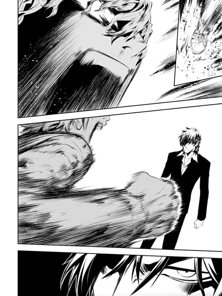 Read The Breaker_ New Waves (es) Manga Online