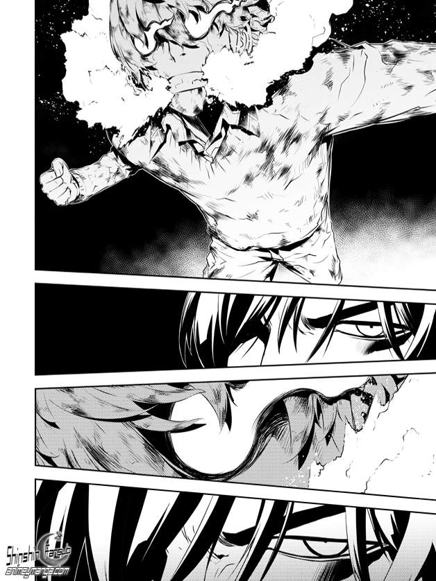 Read The Breaker_ New Waves (es) Manga Online