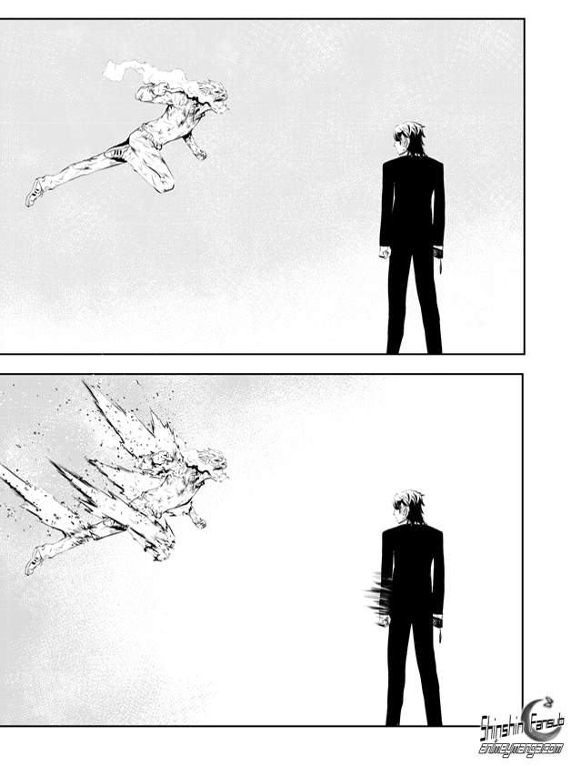 Read The Breaker_ New Waves (es) Manga Online