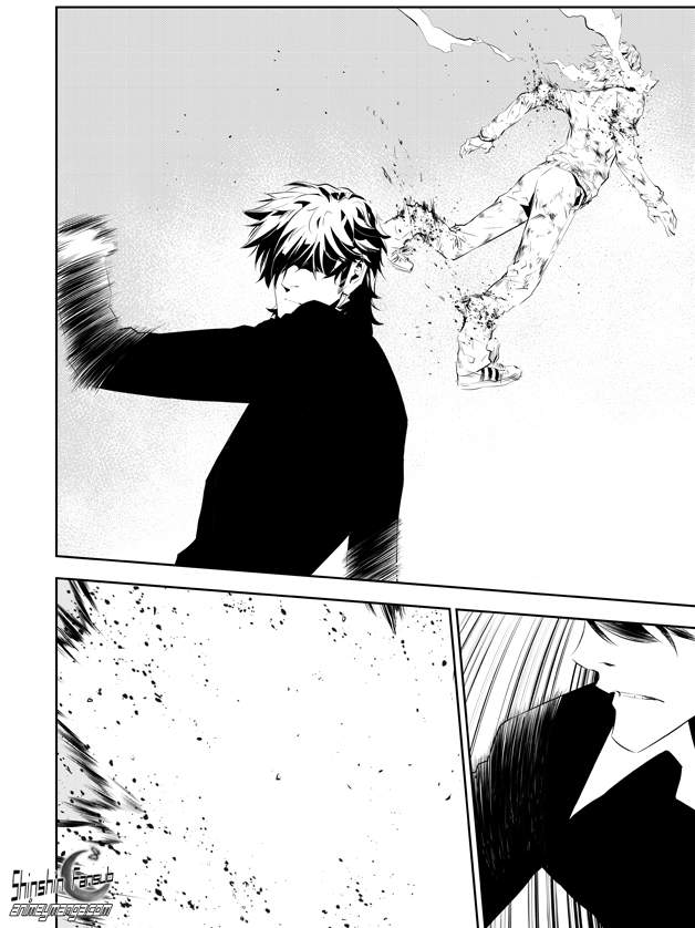 Read The Breaker_ New Waves (es) Manga Online