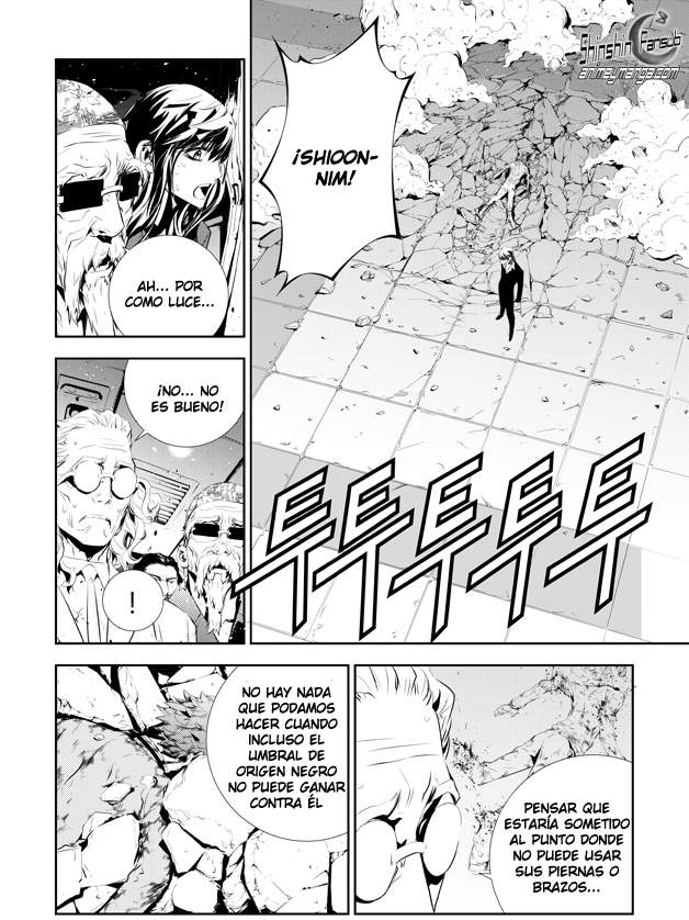 Read The Breaker_ New Waves (es) Manga Online