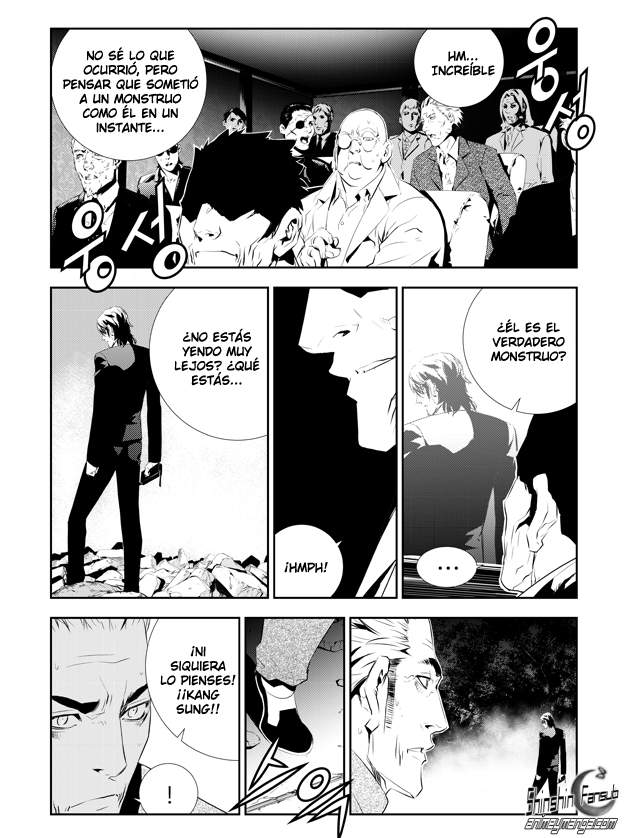 Read The Breaker_ New Waves (es) Manga Online