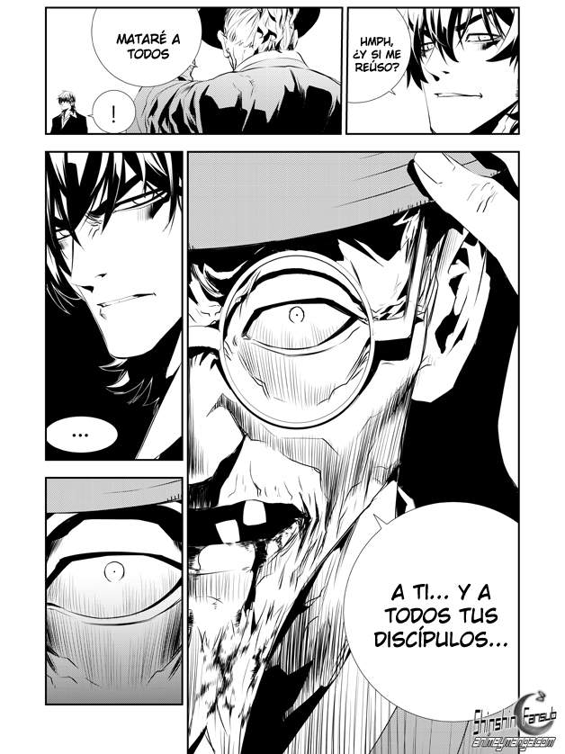 Read The Breaker_ New Waves (es) Manga Online