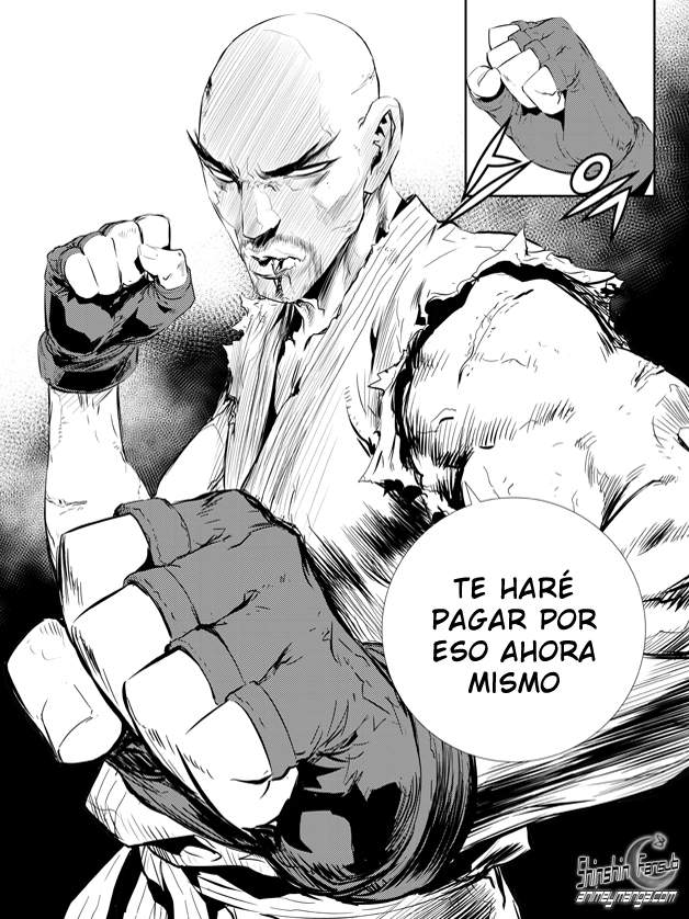 Read The Breaker_ New Waves (es) Manga Online