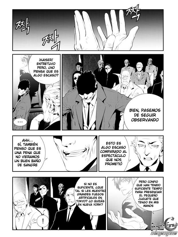 Read The Breaker_ New Waves (es) Manga Online