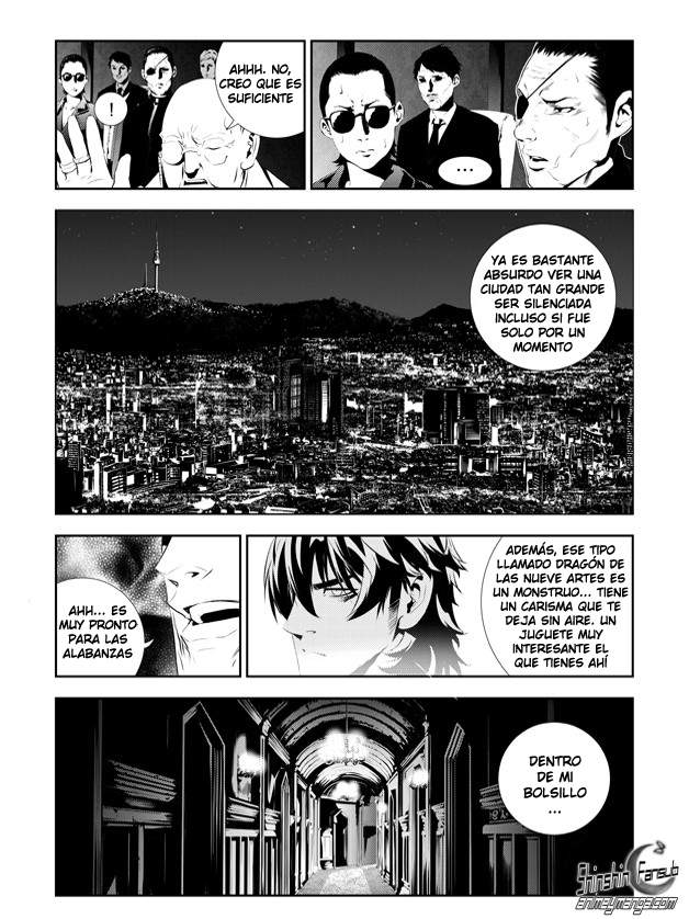 Read The Breaker_ New Waves (es) Manga Online