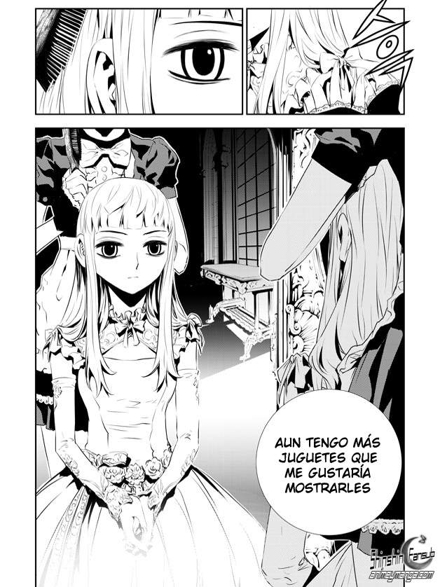 Read The Breaker_ New Waves (es) Manga Online