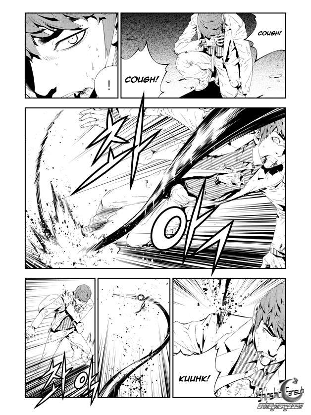 Read The Breaker_ New Waves (es) Manga Online